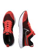 Nike React Infinity Run Flyknit 2 Bright Crimson White Black - Size 9.5 Men