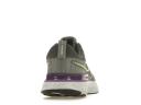 Nike React Infinity Run Flyknit 2 Grey Volt Wild Berry