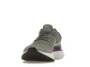 Nike React Infinity Run Flyknit 2 Grey Volt Wild Berry