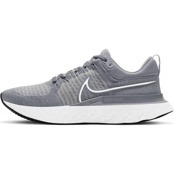 Nike React Infinity Run Flyknit 2 Particle Grey