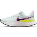 Nike React Infinity Run Flyknit 2 Platinum Tint Light Citron (Women's)