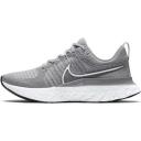 Nike React Infinity Run Flyknit 2 Platinum Tint Light Citron (Women's)