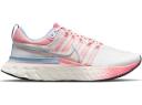 Nike React Infinity Run Flyknit 2 Platinum Tint Light Citron (Women's)