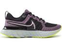 Nike React Infinity Run Flyknit 2 Platinum Tint Light Citron (Women's)