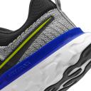 Nike React Infinity Run Flyknit 2 Shoes - Size 12.5 - White/black-racer blue-cyber