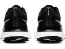 Nike React Infinity Run Flyknit 2 Shoes - Size 12.5 - White/black-racer blue-cyber