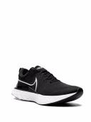 Nike React Infinity Run Flyknit 2 Sneakers - Black