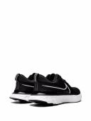 Nike React Infinity Run Flyknit 2 Sneakers - Black