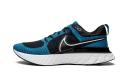 Nike React Infinity Run Flyknit 2 Sneakers - Blue