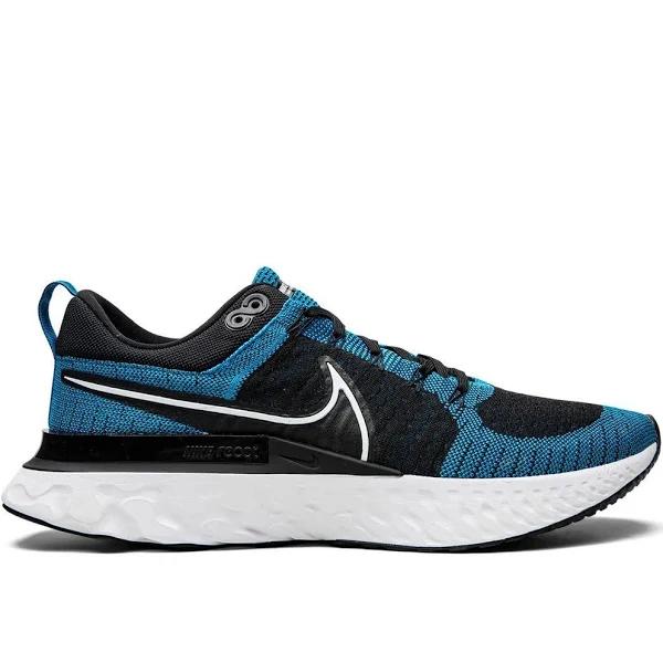 Nike React Infinity Run Flyknit 2 Sneakers - Blue