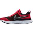 Nike React Infinity Run Flyknit 2 Volt Black