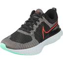 Nike React Infinity Run Flyknit 2 Volt Black