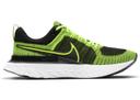 Nike React Infinity Run Flyknit 2 Volt Black