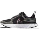 Nike React Infinity Run Flyknit 2 Volt Black