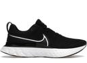Nike React Infinity Run Flyknit 2 Volt Black