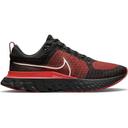 Nike React Infinity Run Flyknit 2 Volt Black