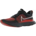 Nike React Infinity Run Flyknit 2 Volt Black