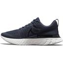 Nike React Infinity Run Flyknit 2 Volt Black
