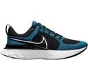 Nike React Infinity Run Flyknit 2 Volt Black