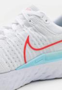 Nike React Infinity Run Flyknit 2 White Glacier