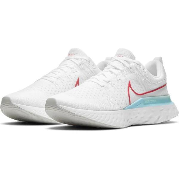 Nike React Infinity Run Flyknit 2 White Glacier
