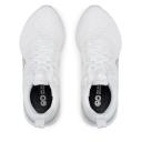 Nike React Infinity Run Flyknit 2 White Women's Running Shoes, Size: 6.5