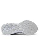 Nike React Infinity Run Flyknit 2 White Women's Running Shoes, Size: 6.5