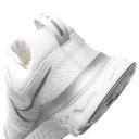 Nike React Infinity Run Flyknit 2 White Women's Running Shoes, Size: 6.5