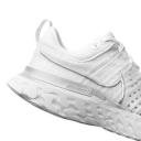 Nike React Infinity Run Flyknit 2 White Women's Running Shoes, Size: 6.5