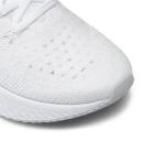 Nike React Infinity Run Flyknit 2 White Women's Running Shoes, Size: 6.5