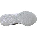 Nike React Infinity Run Flyknit 2 White Women's Running Shoes, Size: 9.5