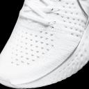 Nike React Infinity Run Flyknit 2 White Women's Running Shoes, Size: 9.5