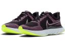 Nike React Infinity Run Flyknit 2 White Women's Running Shoes, Size: 9.5
