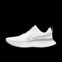 Nike React Infinity Run Flyknit 2 White Women's Running Shoes, Size: 9.5