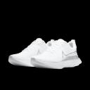 Nike React Infinity Run Flyknit 2 White Women's Running Shoes, Size: 9.5