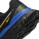Nike React Infinity Run Flyknit 3 'Black Citron Royal' Sneakers | Men's Size 8