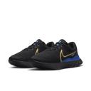 Nike React Infinity Run Flyknit 3 'Black Citron Royal' Sneakers | Men's Size 8