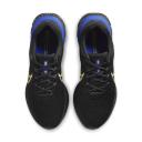 Nike React Infinity Run Flyknit 3 'Black Citron Royal' Sneakers | Men's Size 8