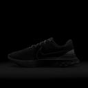 Nike React Infinity Run Flyknit 3 'Black Citron Royal' Sneakers | Men's Size 8