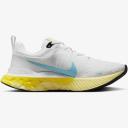 Nike React Infinity Run Flyknit 3 Black Pink Turquoise (Women's)