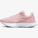 Nike React Infinity Run Flyknit 3 Black Pink Turquoise (Women's)