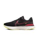 Nike React Infinity Run Flyknit 3 'Black Siren Red' | Men's Size 10.5