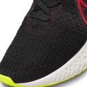 Nike React Infinity Run Flyknit 3 'Black Siren Red' | Men's Size 10.5