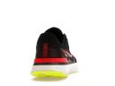 Nike React Infinity Run Flyknit 3 Black Siren Red Volt