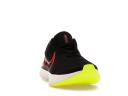 Nike React Infinity Run Flyknit 3 Black Siren Red Volt