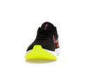 Nike React Infinity Run Flyknit 3 Black Siren Red Volt