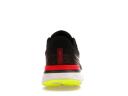 Nike React Infinity Run Flyknit 3 Black Siren Red Volt