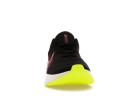 Nike React Infinity Run Flyknit 3 Black Siren Red Volt
