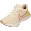 Nike React Infinity Run Flyknit 3 Black White (Women's)