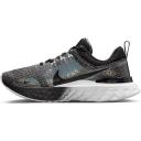 Nike React Infinity Run Flyknit 3 Black White (Women's)